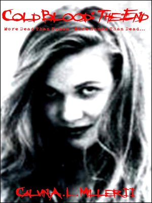 cover image of Cold Blood